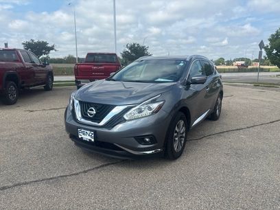 Used 2015 Nissan Murano SL w/ SL Technology Package