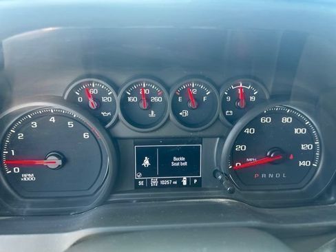 Used 2024 Chevrolet Silverado 2500 Custom w/ Custom Convenience Package AWD/4WD image 8