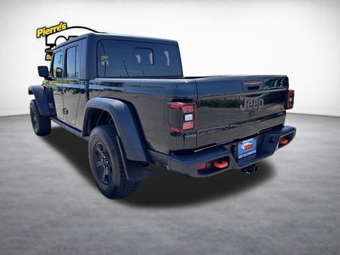 Used 2021 Jeep Gladiator Mojave w/ Uconnect 4C Nav & Sound Group AWD/4WD image 3