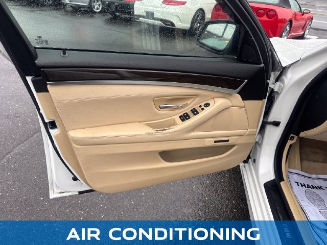 Used 2014 BMW 528i xDrive Sedan AWD/4WD image 11