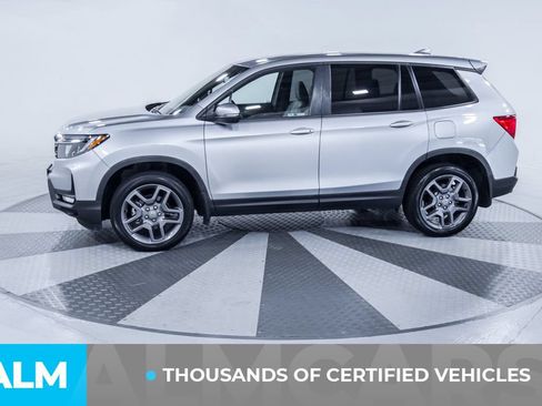 Used 2023 Honda Passport EX-L image 4