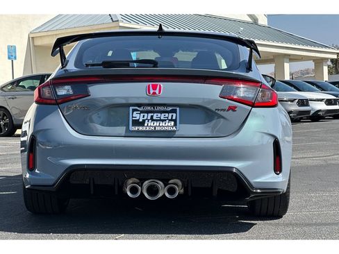 New 2026 Honda Civic Type R image 5