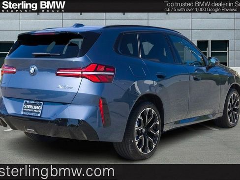 New 2026 BMW X3 xDrive30 w/ M Sport Package image 16
