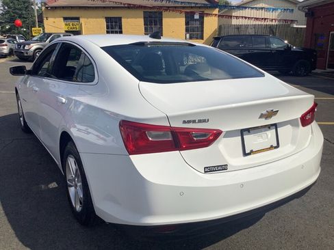 Used 2019 Chevrolet Malibu LS w/ Driver Confidence Package II FWD image 6