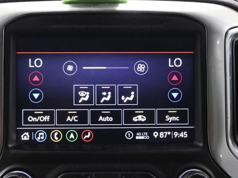 Used 2020 Chevrolet Silverado 3500 LTZ AWD/4WD image 33