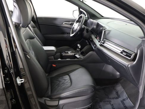 Used 2023 Kia Sportage X-Line w/ X-Line Premium Package AWD/4WD image 34