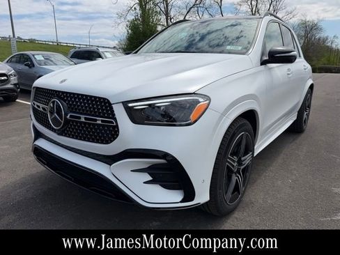 New 2026 Mercedes-Benz GLE 350 4MATIC image 2