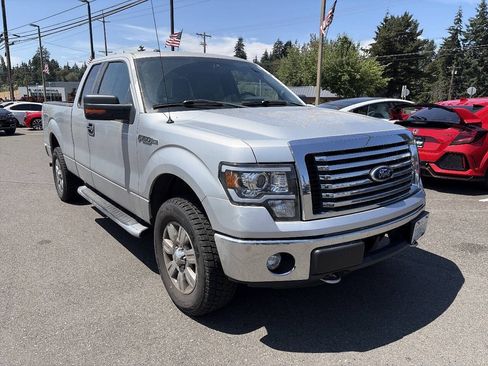 Used 2012 Ford F150 XLT w/ XLT Chrome Pkg AWD/4WD image 4