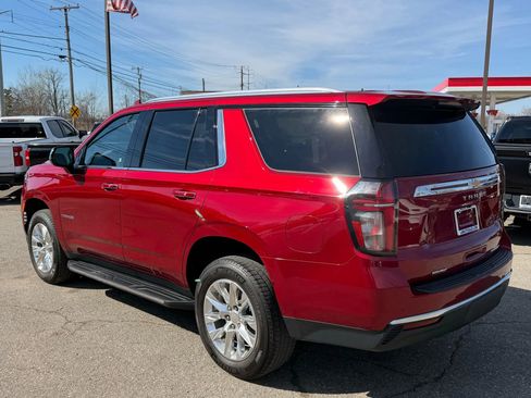 Used 2021 Chevrolet Tahoe Premier image 3