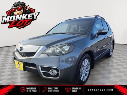 Used 2011 Acura RDX SH-AWD