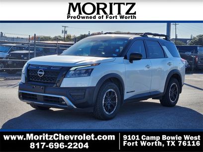 Used 2023 Nissan Pathfinder Rock Creek