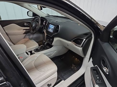 Used 2022 Jeep Cherokee Latitude Lux image 15