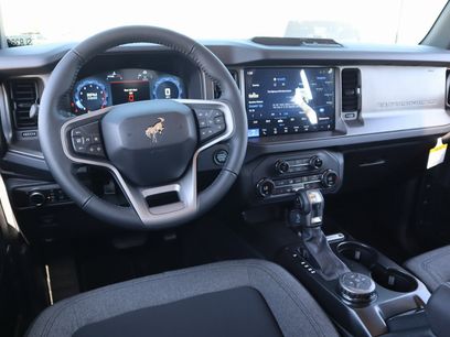 New 2025 Ford Bronco Big Bend