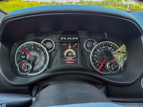 Used 2022 RAM 1500 Big Horn AWD/4WD image 24