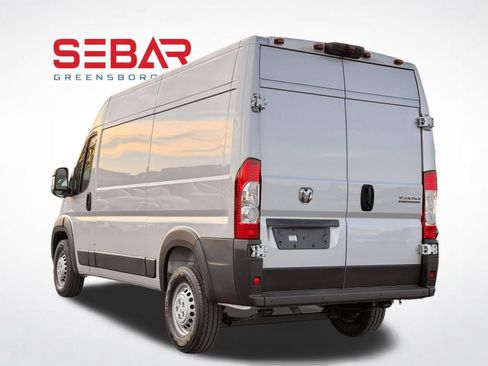 Used 2026 RAM ProMaster 1500 w/ Safety Group FWD image 10