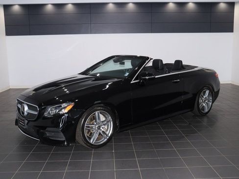 Used 2018 Mercedes-Benz E 400 Cabriolet image 26