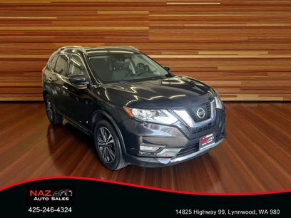 Used 2017 Nissan Rogue SL