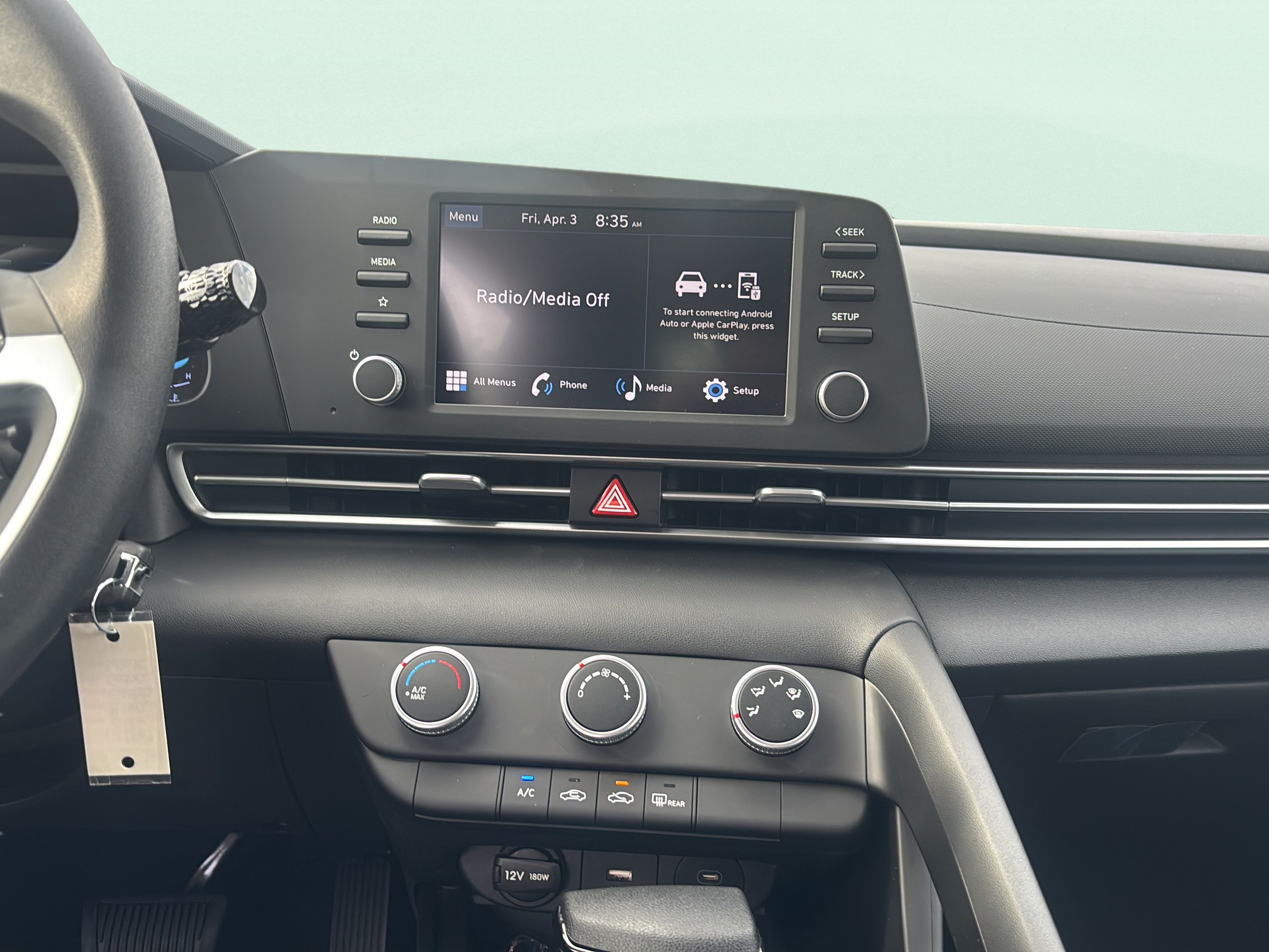 Certified 2026 Hyundai Elantra SE FWD image 11