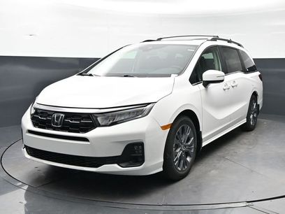 New 2026 Honda Odyssey Touring