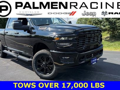 New 2026 RAM 2500 Big Horn