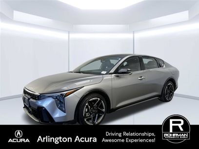 Used 2025 Kia K4 GT-Line w/ GT-Line Sunroof Package