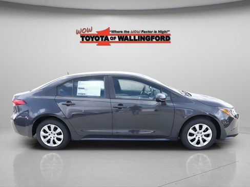 New 2026 Toyota Corolla LE image 4