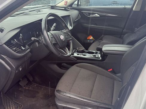 Used 2022 Buick Envision Preferred w/ Safety Package FWD image 8