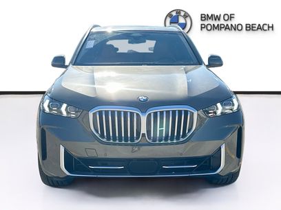 New 2026 BMW X5 sDrive40i
