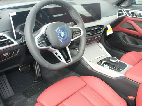New 2026 BMW i4 xDrive40i w/ M Sport Package AWD/4WD image 13