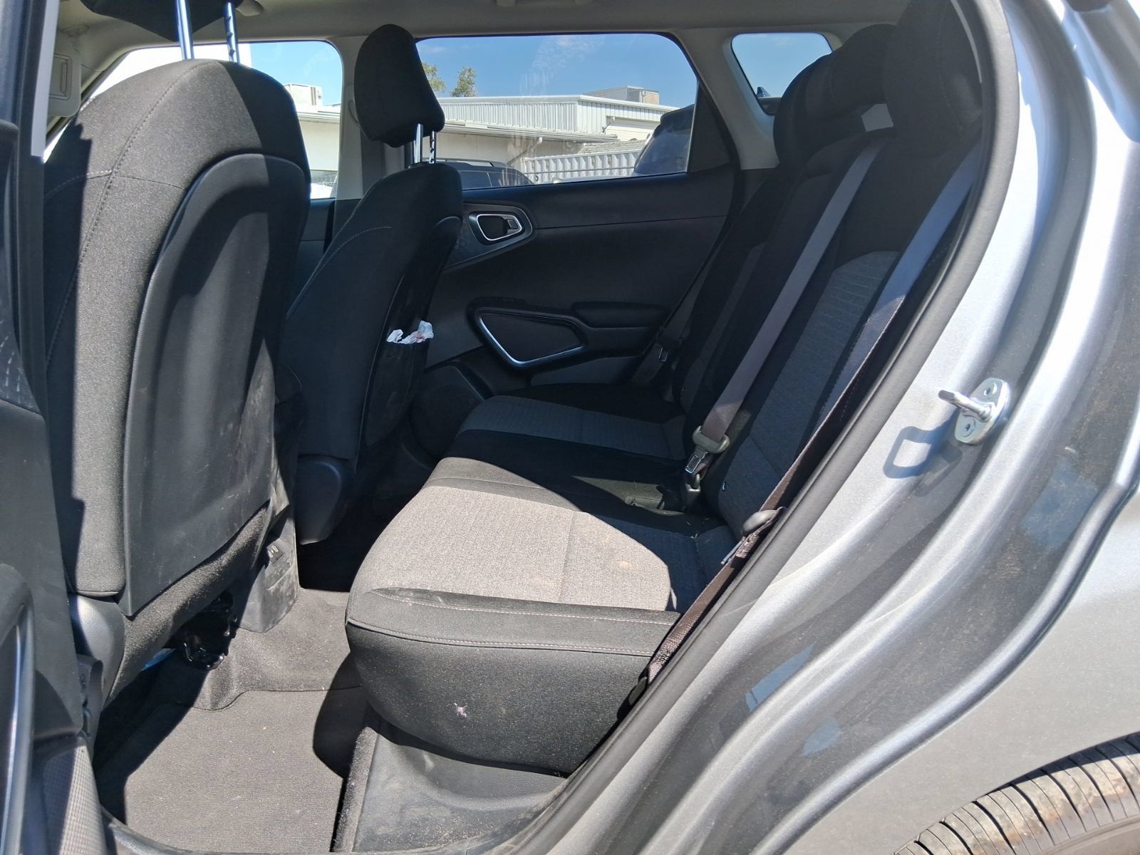 Used 2025 Kia Soul EX FWD image 6