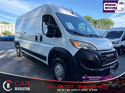 Used 2024 RAM ProMaster 2500 w/ Convenience Group