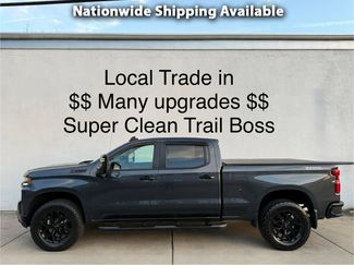 Used 2021 Chevrolet Silverado 1500 LT Trail Boss w/ Bed Protection Package video 1