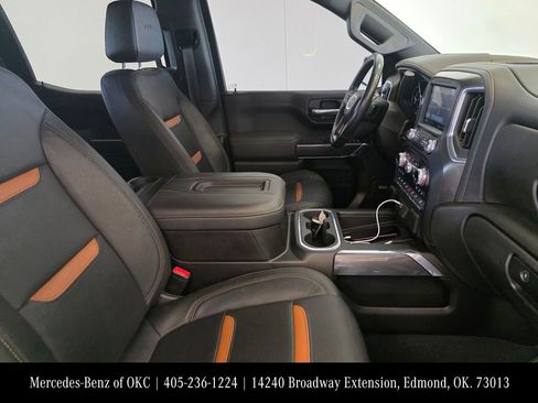 Used 2021 GMC Sierra 1500 AT4 w/ AT4 Premium Package image 16