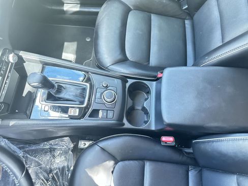 Used 2024 MAZDA CX-5 AWD 2.5 S w/ Select Package image 18