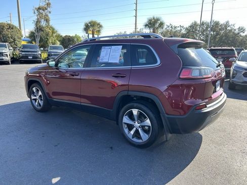 Used 2020 Jeep Cherokee Limited image 4