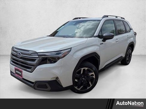 New 2026 Subaru Forester Limited AWD/4WD image 1