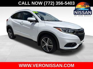 Used 2022 Honda HR-V EX-L 360° Tour