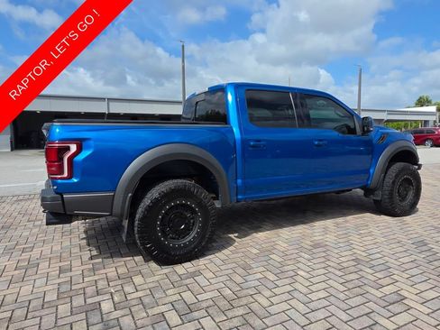 Used 2020 Ford F150 Raptor w/ Equipment Group 802A Luxury image 11
