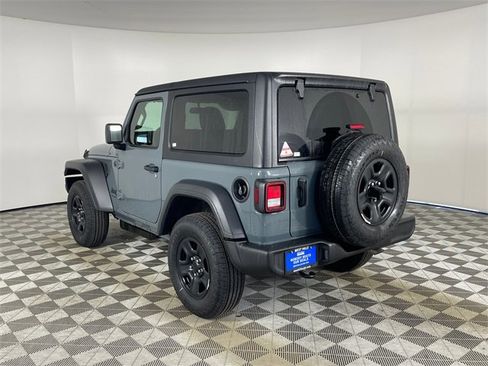 New 2026 Jeep Wrangler Sport image 18