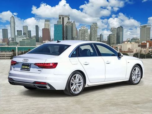 Used 2023 Audi A4 2.0T Premium Plus AWD/4WD image 4
