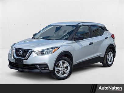 Used 2020 Nissan Kicks S