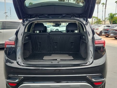 Used 2023 Buick Envision Essence w/ Sport Touring Package FWD image 25