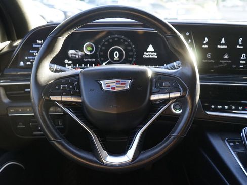 Used 2021 Cadillac Escalade Sport w/ Driver Assist Tech Package image 13