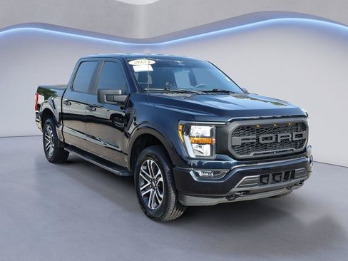Certified 2023 Ford F150 XL w/ STX Appearance Package AWD/4WD image 10