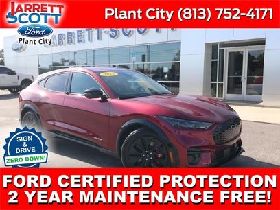 Used 2025 Ford Mustang Mach-E Premium w/ Sport Appearance Package