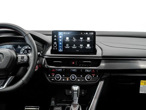 New 2025 Acura ADX A-Spec image 15