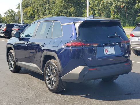 Certified 2026 Toyota RAV4 XLE Premium AWD/4WD image 4
