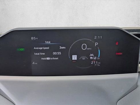 New 2026 Toyota bZ Limited image 9