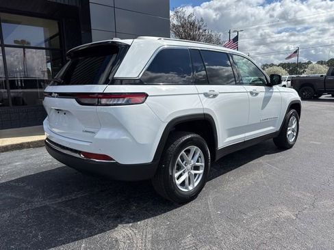 New 2026 Jeep Grand Cherokee Laredo X AWD/4WD image 26