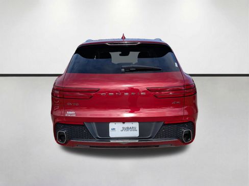 Used 2025 Genesis GV70 2.5T w/ Select Package AWD/4WD image 5
